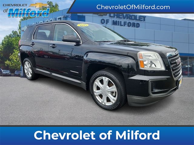 2017 GMC Terrain SLE