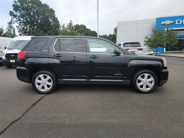 2017 GMC Terrain SLE