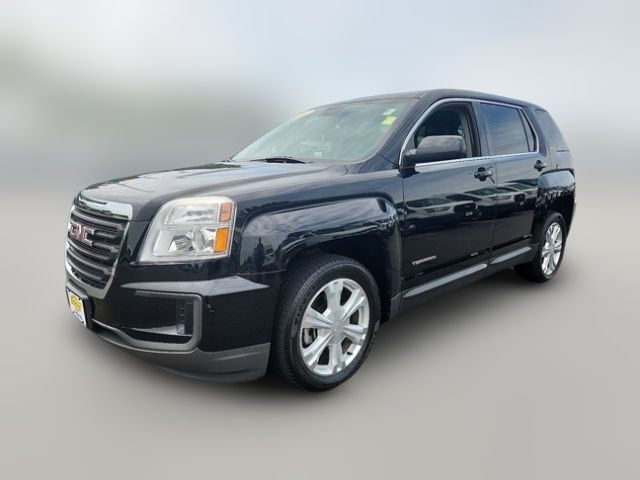2017 GMC Terrain SLE