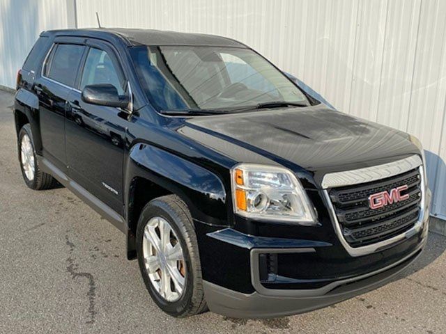 2017 GMC Terrain SLE