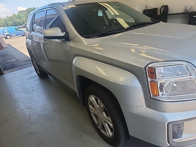 2017 GMC Terrain SLE