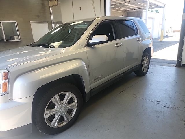 2017 GMC Terrain SLE