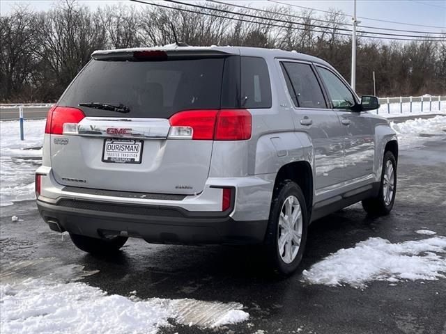 2017 GMC Terrain SLE