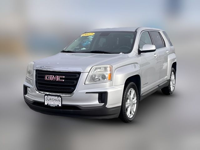 2017 GMC Terrain SLE