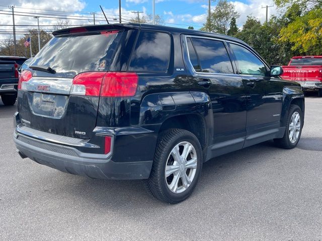 2017 GMC Terrain SLE