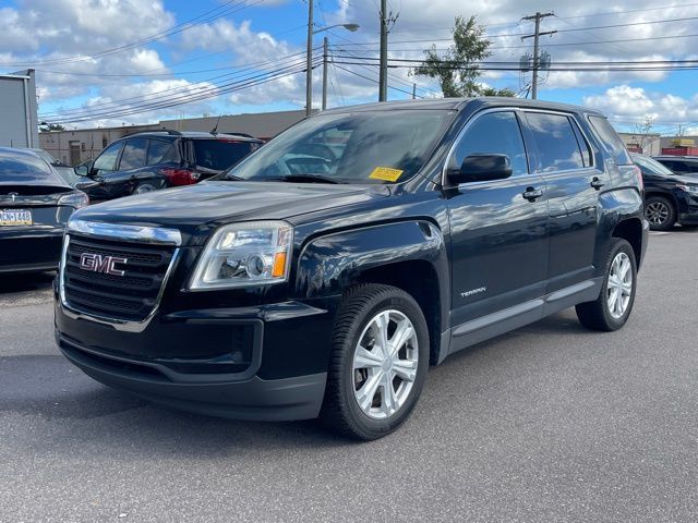 2017 GMC Terrain SLE