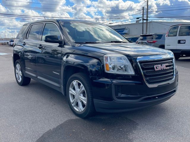 2017 GMC Terrain SLE