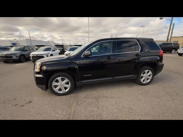 2017 GMC Terrain SLE