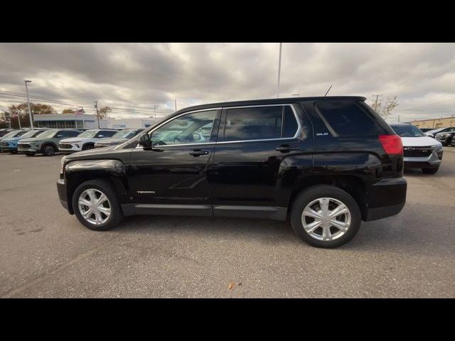 2017 GMC Terrain SLE