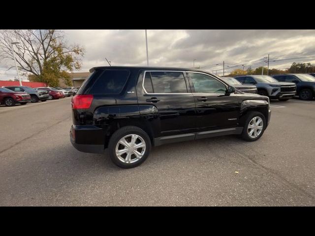 2017 GMC Terrain SLE