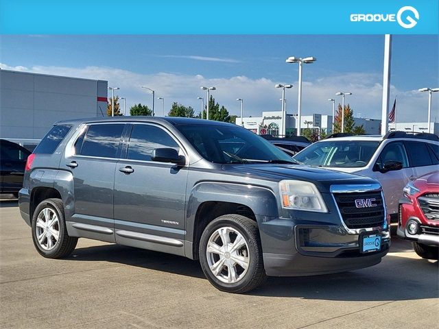 2017 GMC Terrain SLE