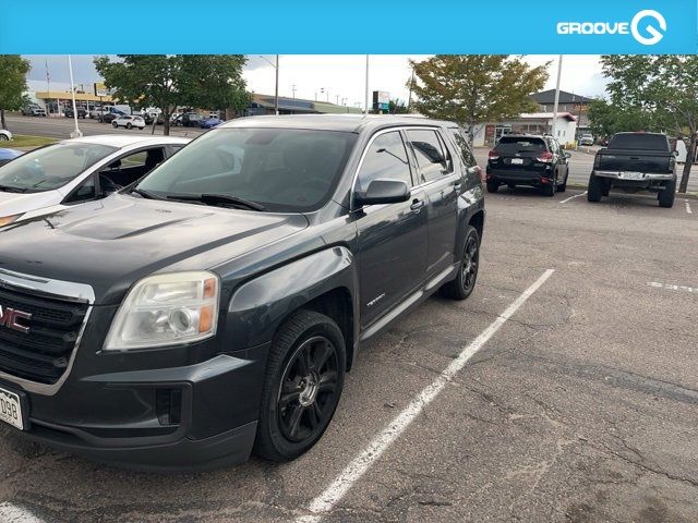 2017 GMC Terrain SLE