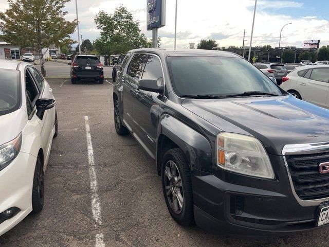 2017 GMC Terrain SLE