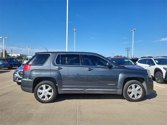 2017 GMC Terrain SLE