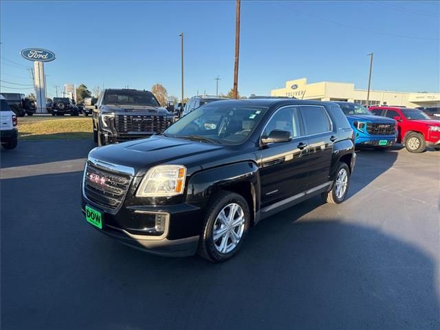 2017 GMC Terrain SLE