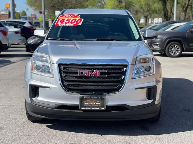 2017 GMC Terrain SLE