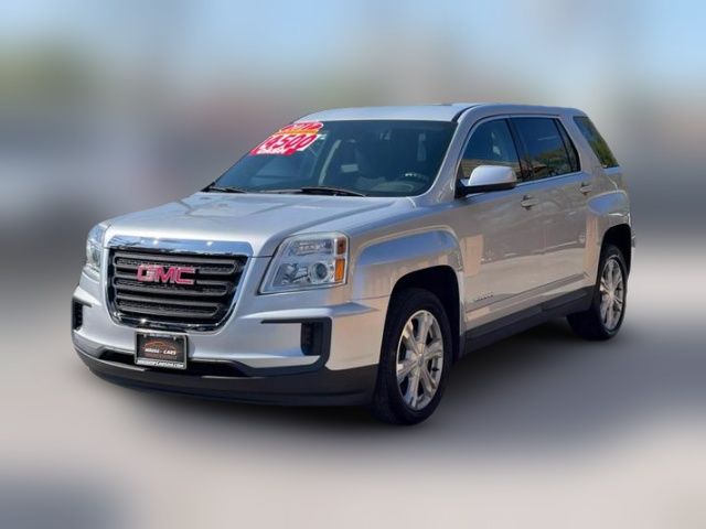 2017 GMC Terrain SLE