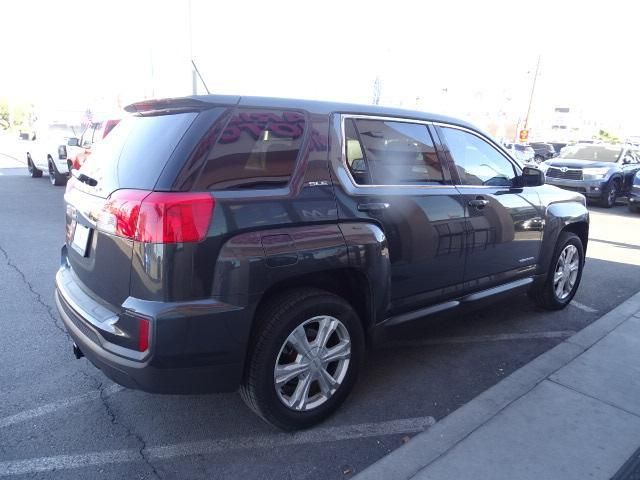 2017 GMC Terrain SLE