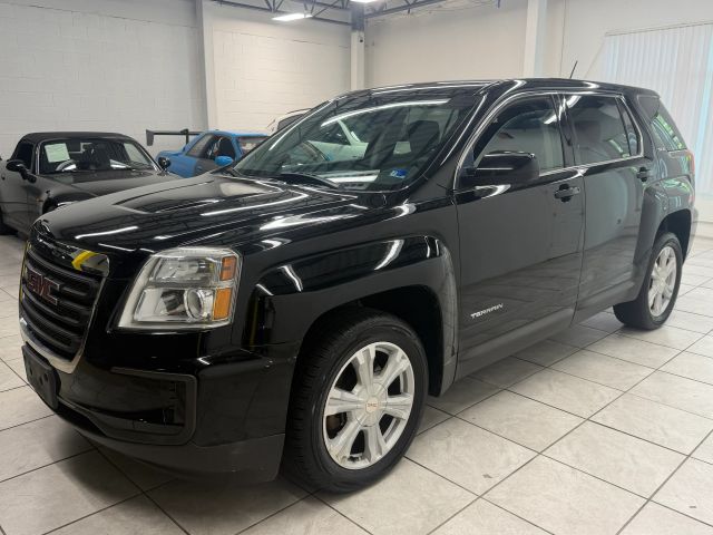 2017 GMC Terrain SLE