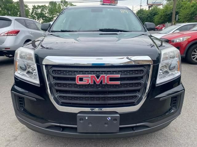 2017 GMC Terrain SLE