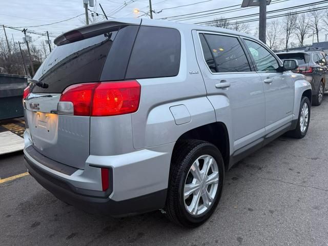 2017 GMC Terrain SLE