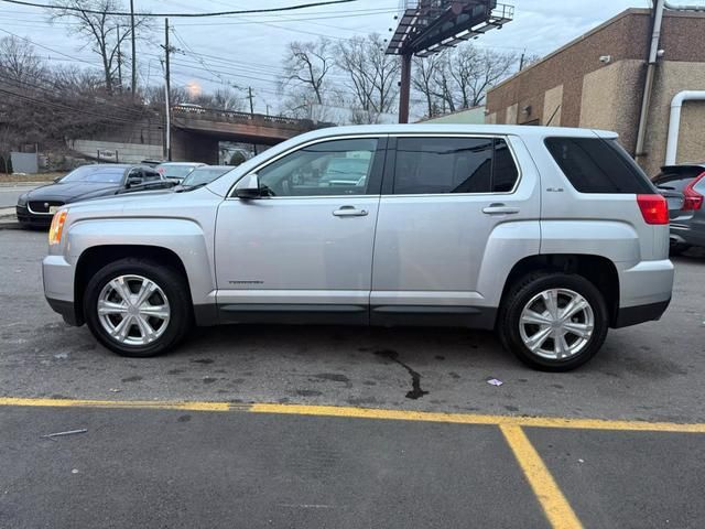 2017 GMC Terrain SLE