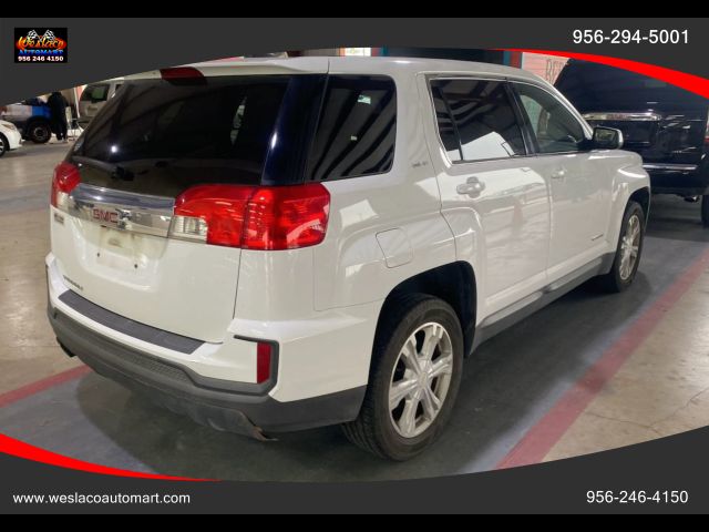 2017 GMC Terrain SLE