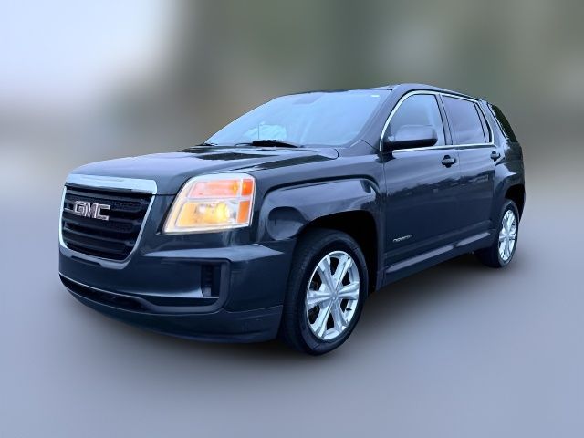 2017 GMC Terrain SLE