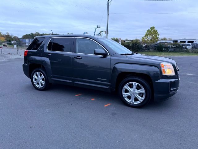 2017 GMC Terrain SLE