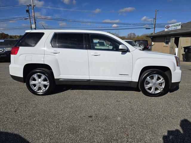 2017 GMC Terrain SLE