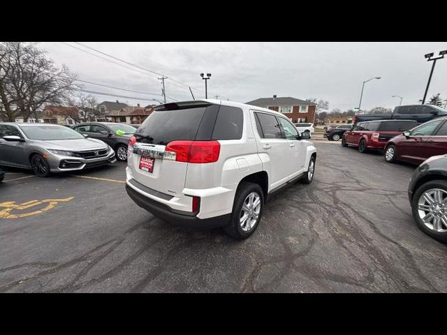 2017 GMC Terrain SLE