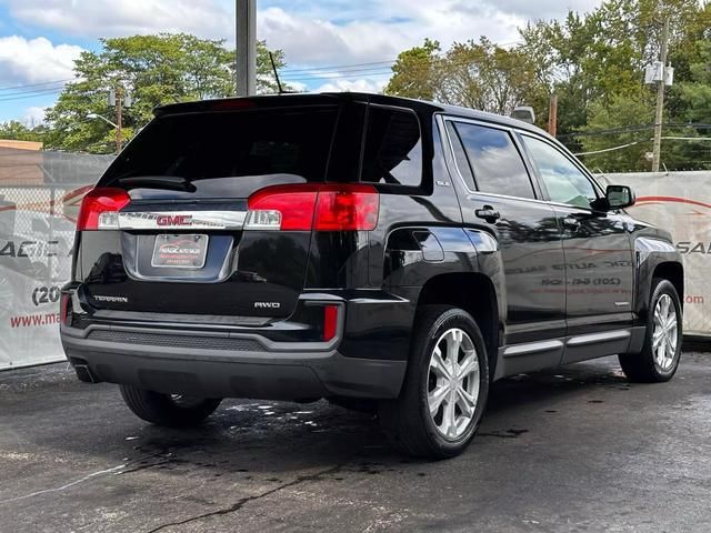 2017 GMC Terrain SLE