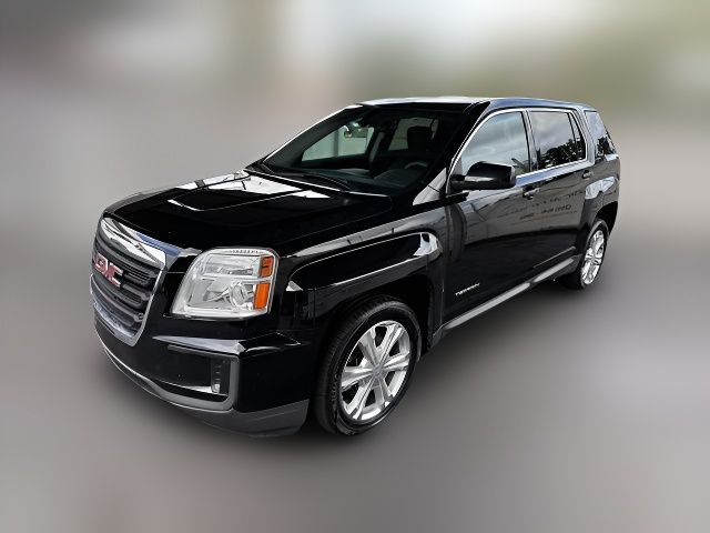 2017 GMC Terrain SLE