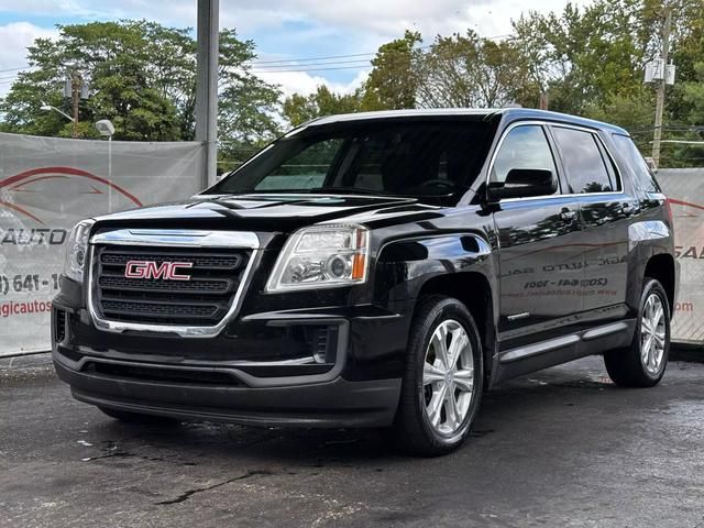 2017 GMC Terrain SLE