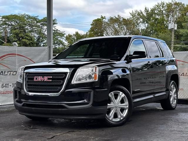 2017 GMC Terrain SLE