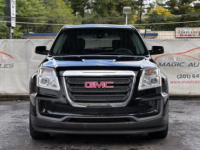 2017 GMC Terrain SLE