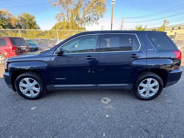 2017 GMC Terrain SLE