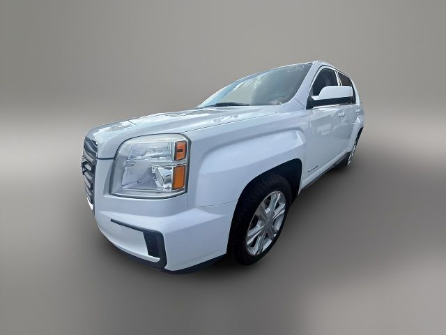 2017 GMC Terrain SLE