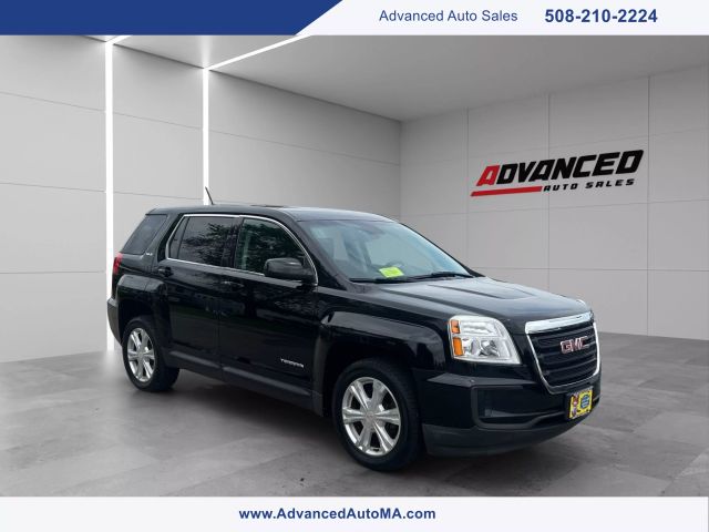 2017 GMC Terrain SLE