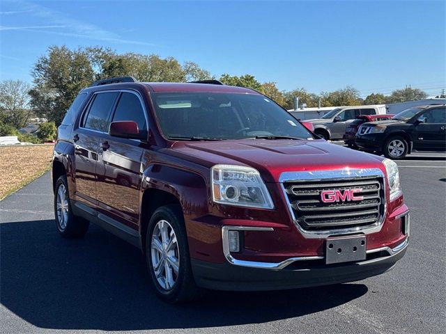 2017 GMC Terrain SLE