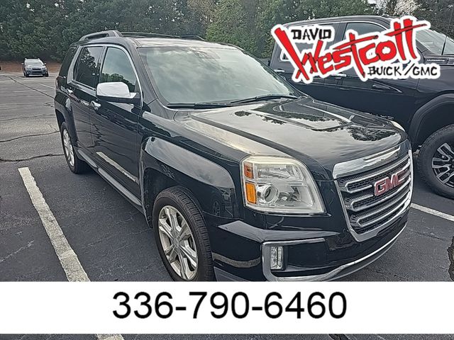 2017 GMC Terrain SLE