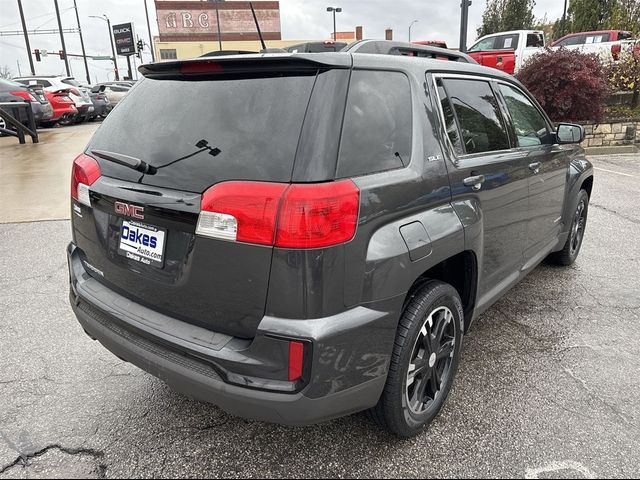 2017 GMC Terrain SLE