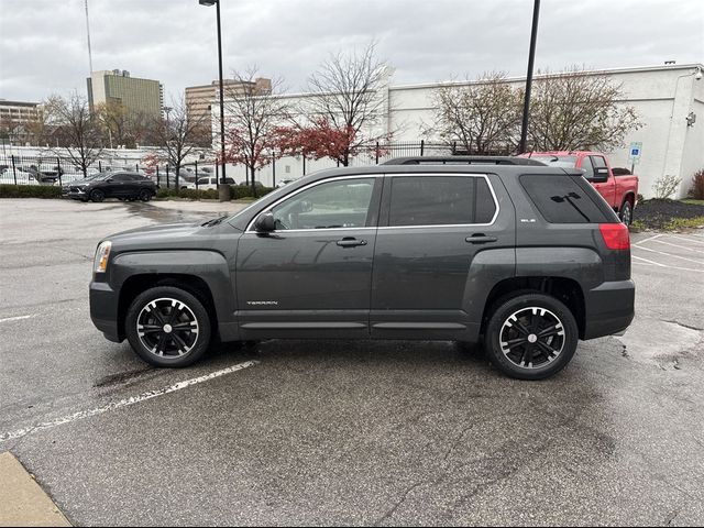 2017 GMC Terrain SLE