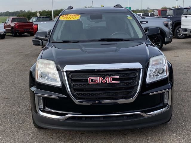 2017 GMC Terrain SLE