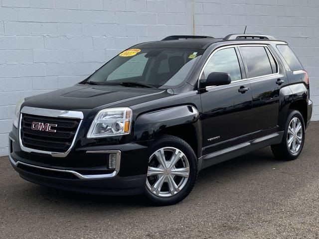 2017 GMC Terrain SLE