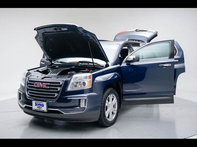 2017 GMC Terrain SLE