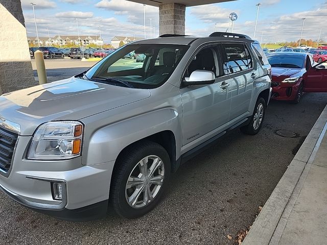 2017 GMC Terrain SLE