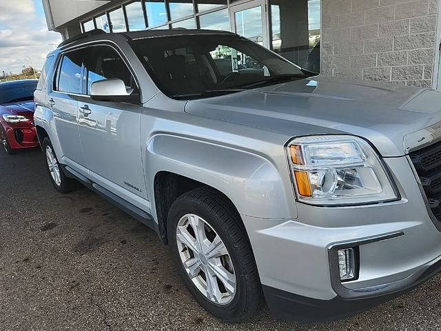 2017 GMC Terrain SLE