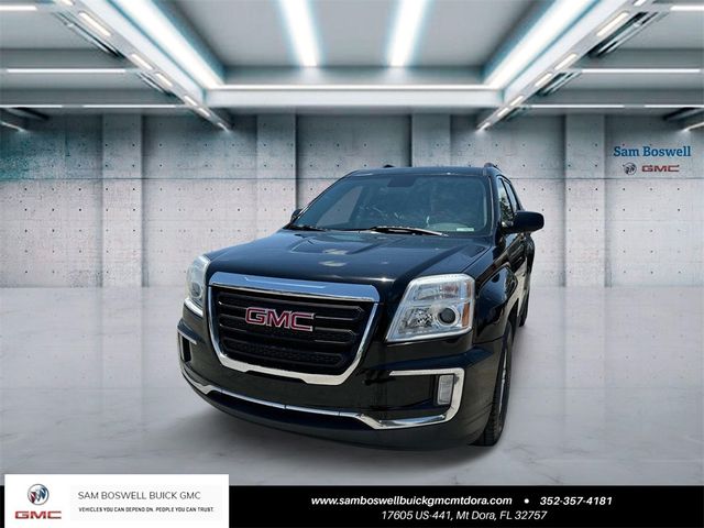 2017 GMC Terrain SLE