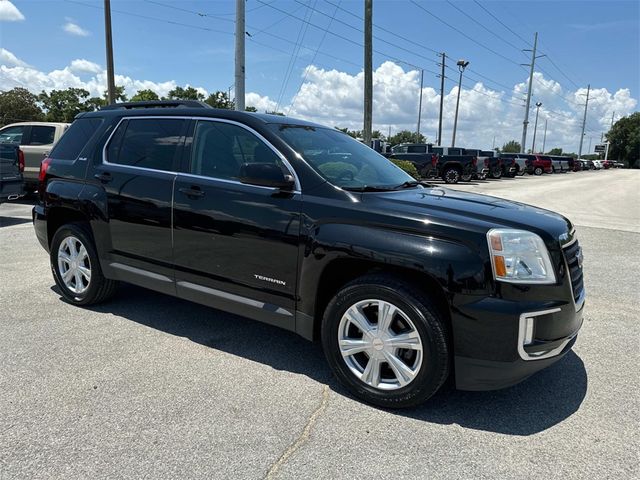 2017 GMC Terrain SLE